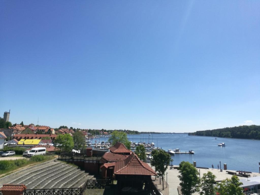 Príroda v okolí apartmánu