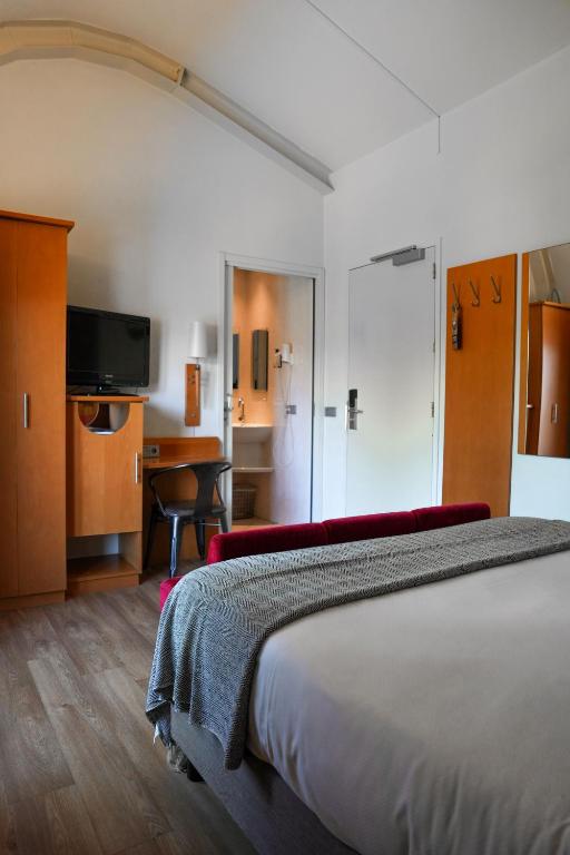 Hotel Het Witte Paard - Deluxe Double Room