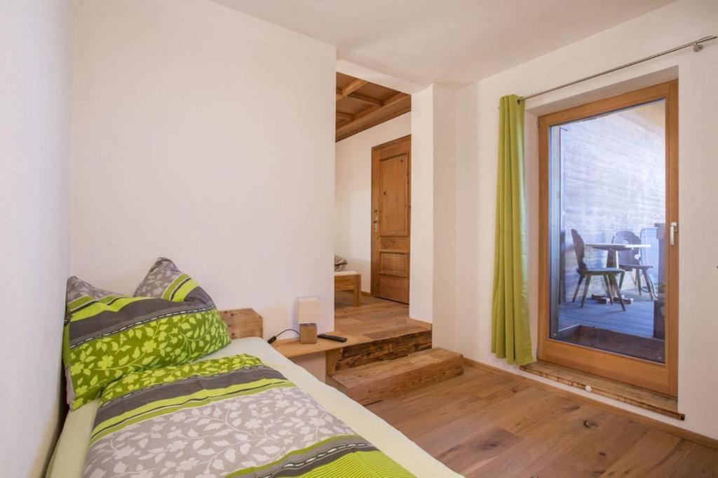 Postel nebo postele na pokoji v ubytování Haus Rendl 1