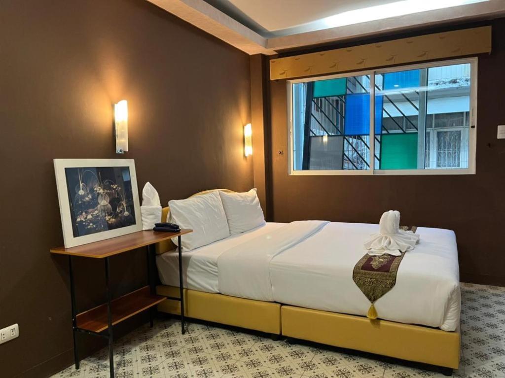 Cozy rooms Asoke - Resim 2
