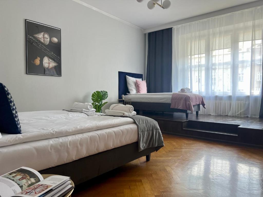 Finale Apartments - Three-Bedroom Apartment With Balcony