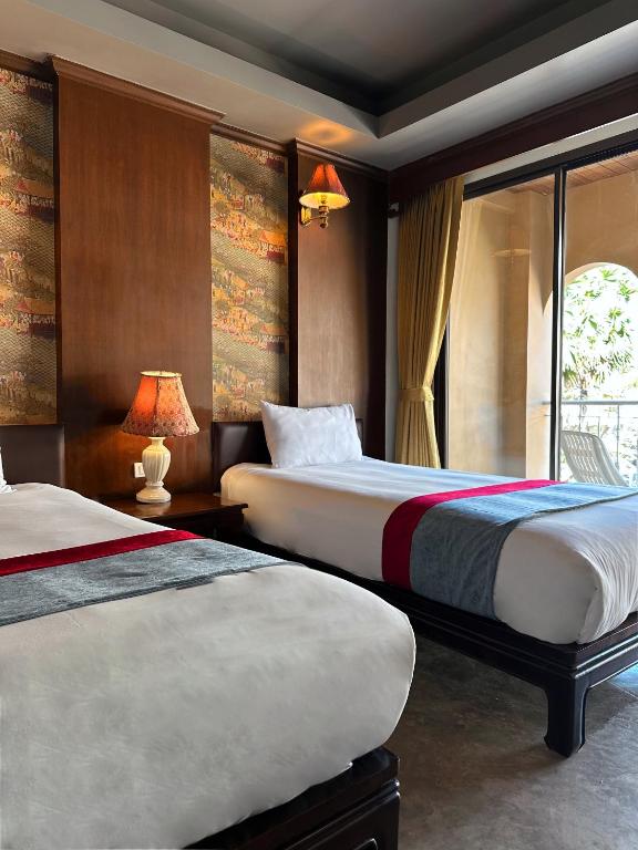 Grand Orlov Apart Hotel - Resim 4