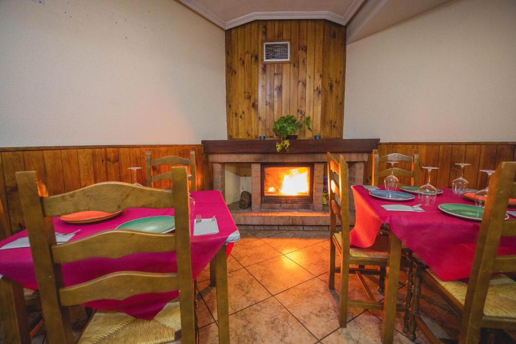 Fotografie z fotogalerie ubytování Hostal Alto Aragon v destinaci Villanúa