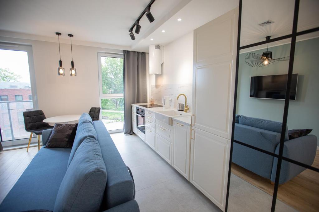 Rent40 Apartamenty Aura 2 Gdańsk Old Town - 12