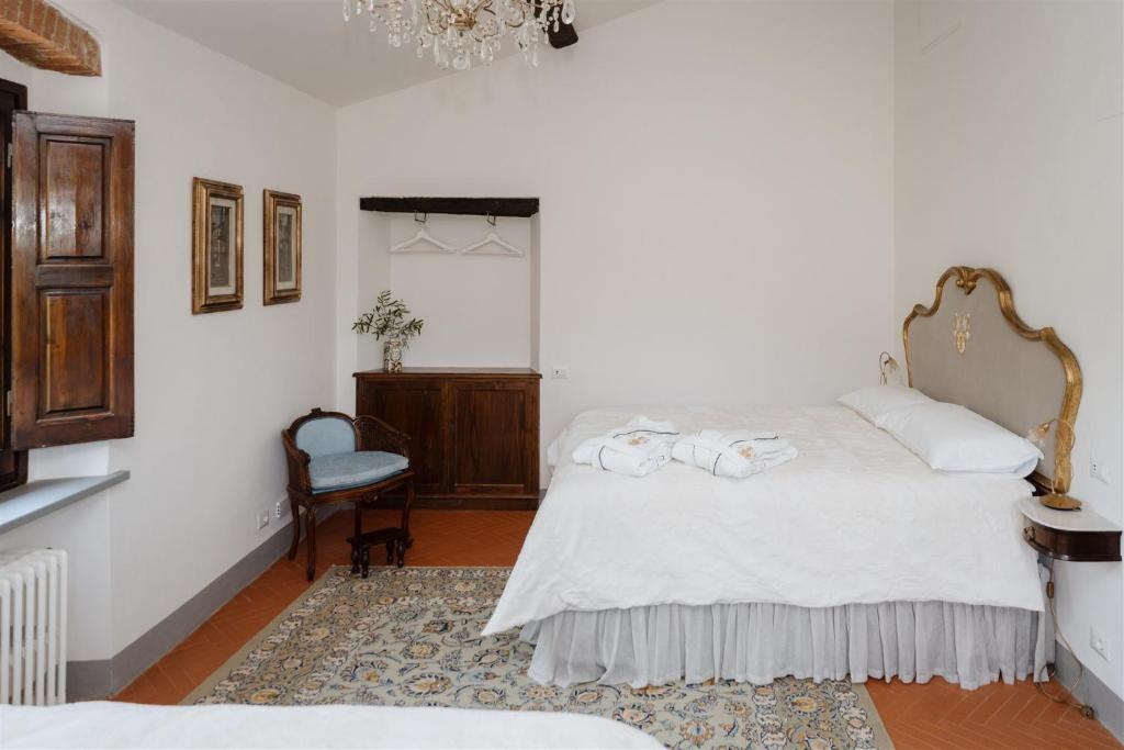 Postel nebo postele na pokoji v ubytování Soleevino B&B - Exclusively for Adults