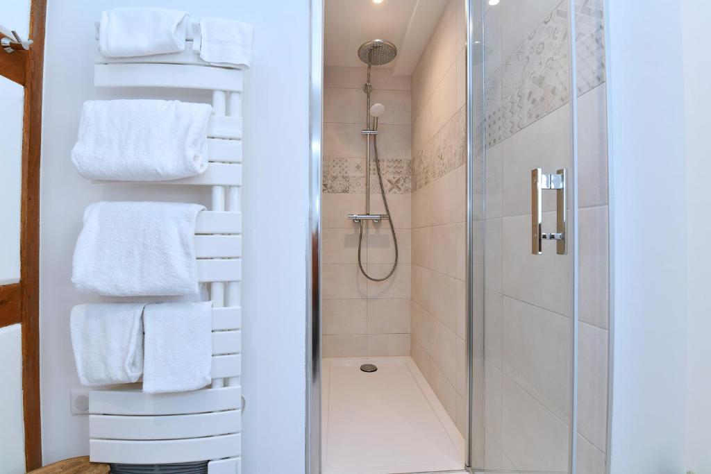 Appartement Gaspard & Lilly avec Balcon – photo 13