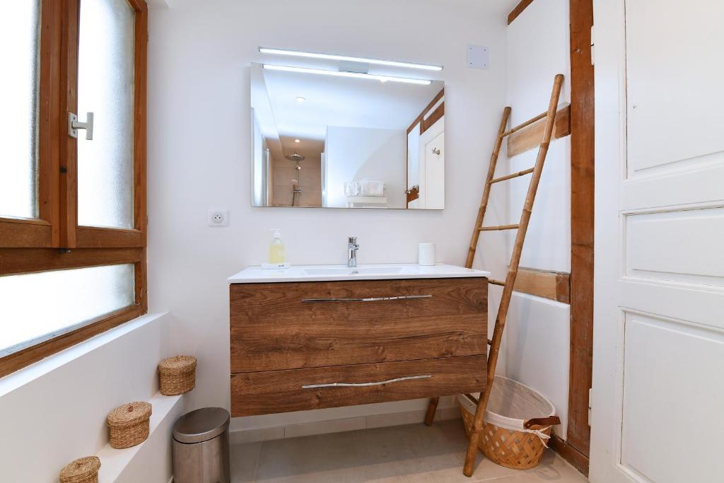 Appartement Gaspard & Lilly avec Balcon – photo 5