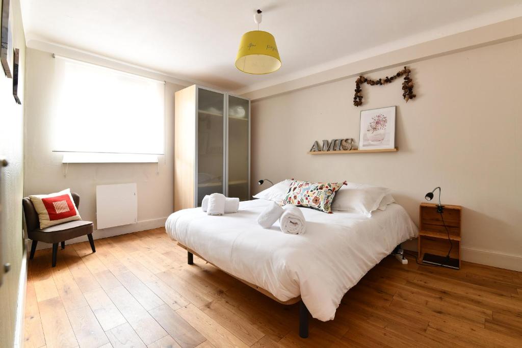 Appartement Gaspard & Lilly avec Balcon – photo 10