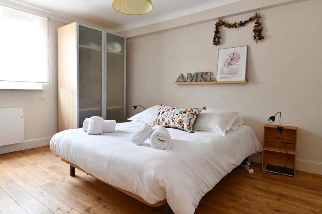 Appartement Gaspard & Lilly avec Balcon – photo 15