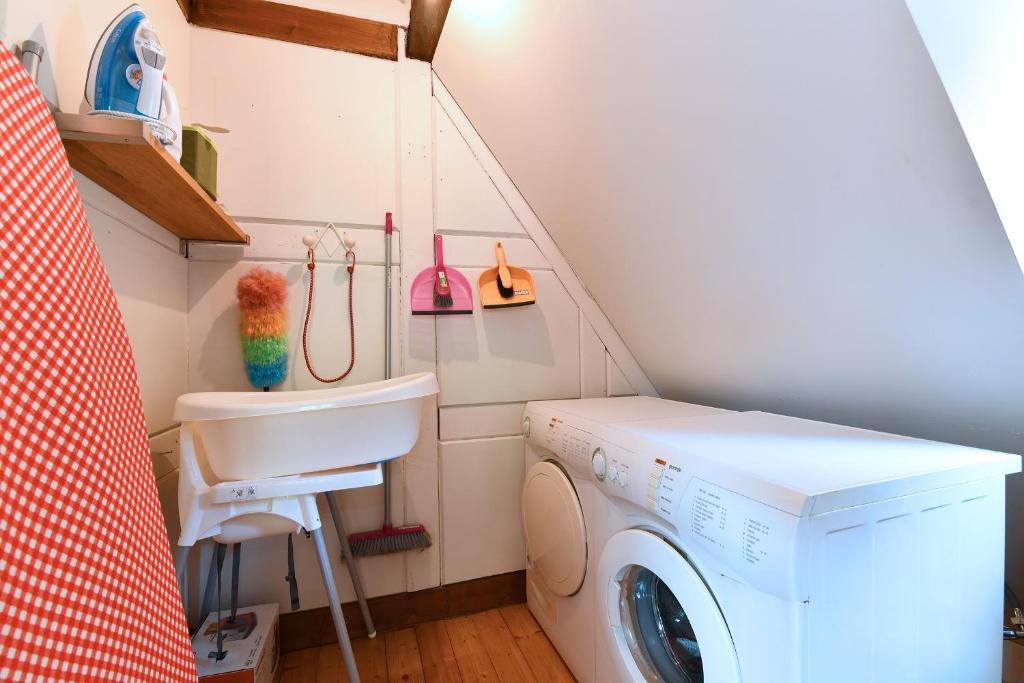 Appartement Gaspard & Lilly avec Balcon – photo 25