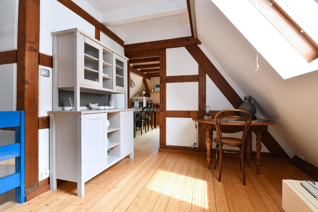 Appartement Gaspard & Lilly avec Balcon – photo 20