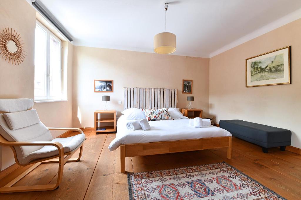 Appartement Gaspard & Lilly avec Balcon – photo 8