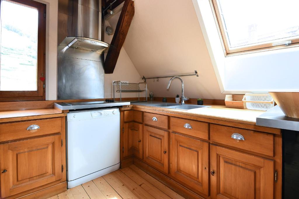 Appartement Gaspard & Lilly avec Balcon – photo 26