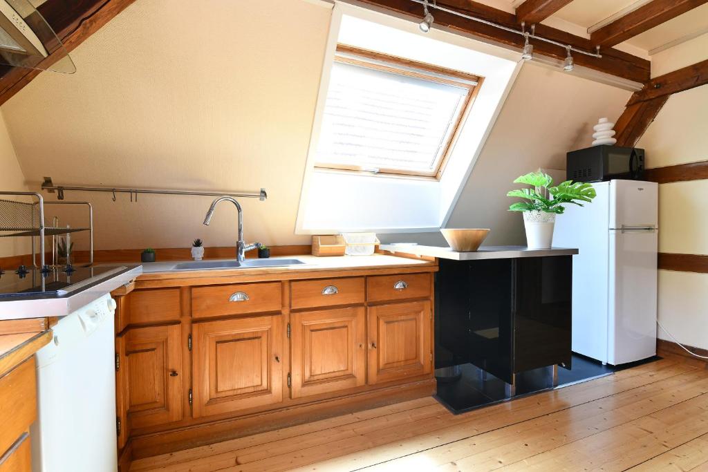 Appartement Gaspard & Lilly avec Balcon – photo 19