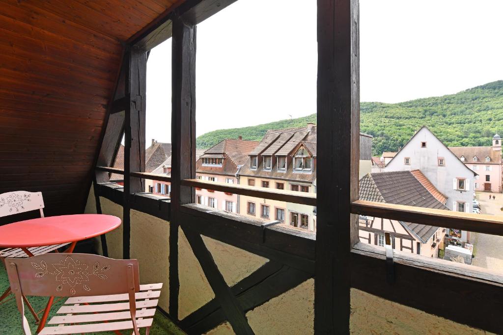 Appartement Gaspard & Lilly avec Balcon – photo 27