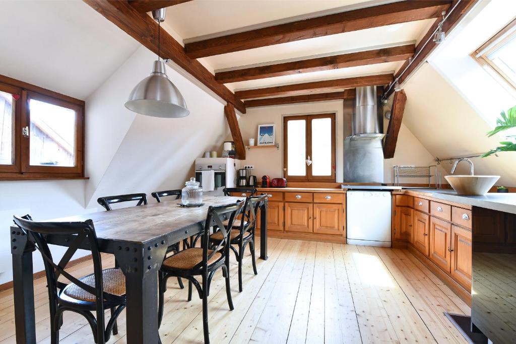 Appartement Gaspard & Lilly avec Balcon – photo 30