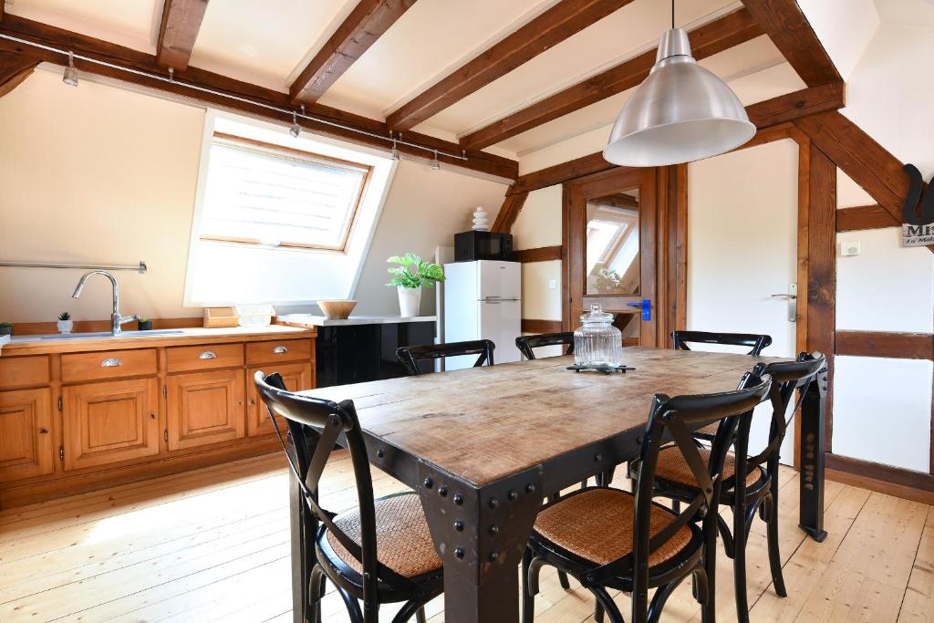 Appartement Gaspard & Lilly avec Balcon – photo 29