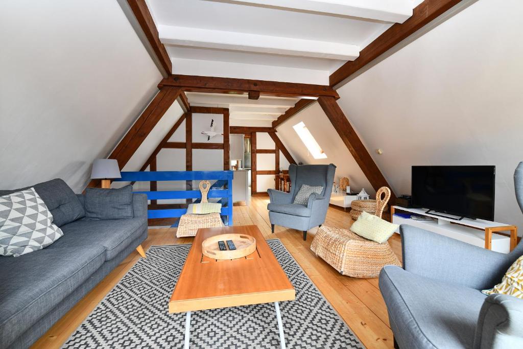 Appartement Gaspard & Lilly avec Balcon – photo 28