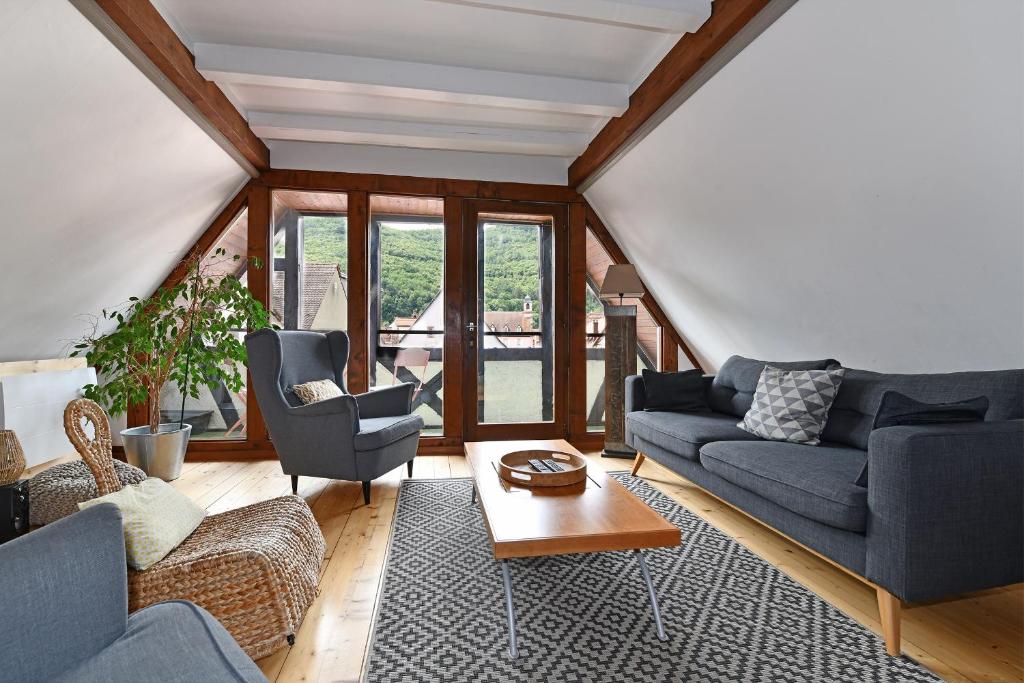 Appartement Gaspard & Lilly avec Balcon – photo 2