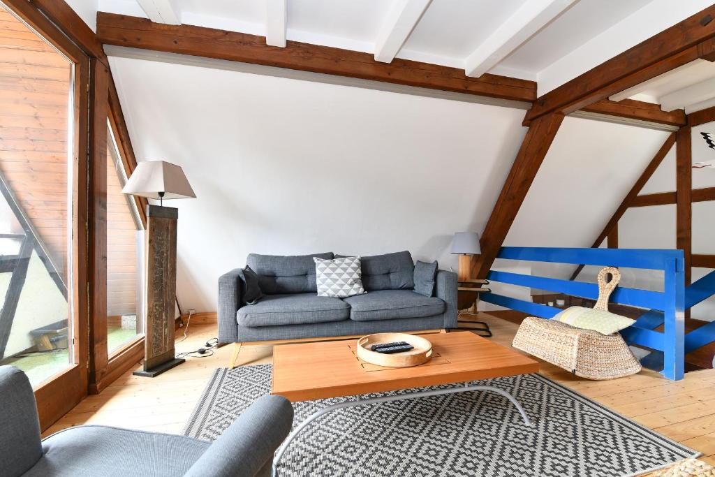 Appartement Gaspard & Lilly avec Balcon – photo 24