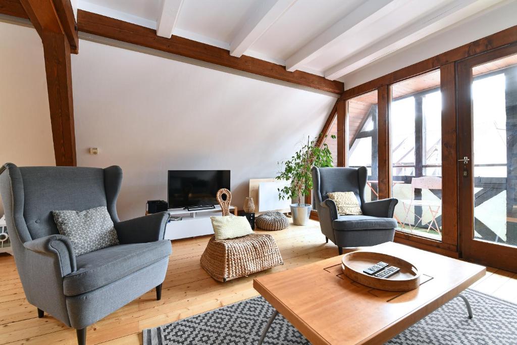 Appartement Gaspard & Lilly avec Balcon – photo 7