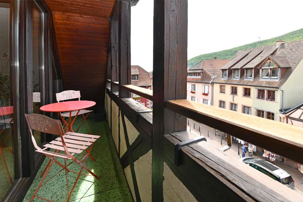 Appartement Gaspard & Lilly avec Balcon – photo 6