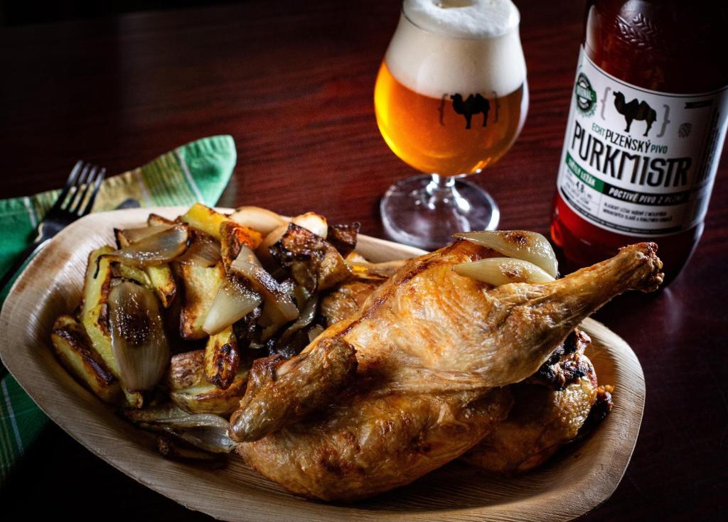 Hotel Purkmistr Beer & Spa Resort - 7