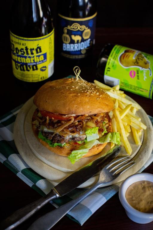 Hotel Purkmistr Beer & Spa Resort - 4