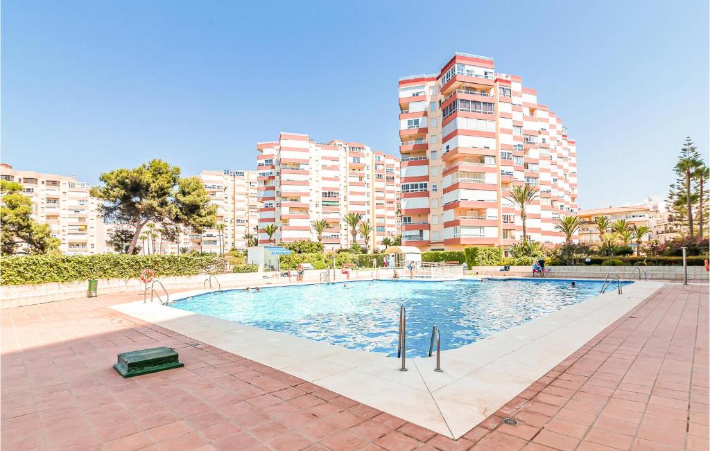 Bazén v ubytovaní Beautiful Apartment With Pool alebo v jeho blízkosti