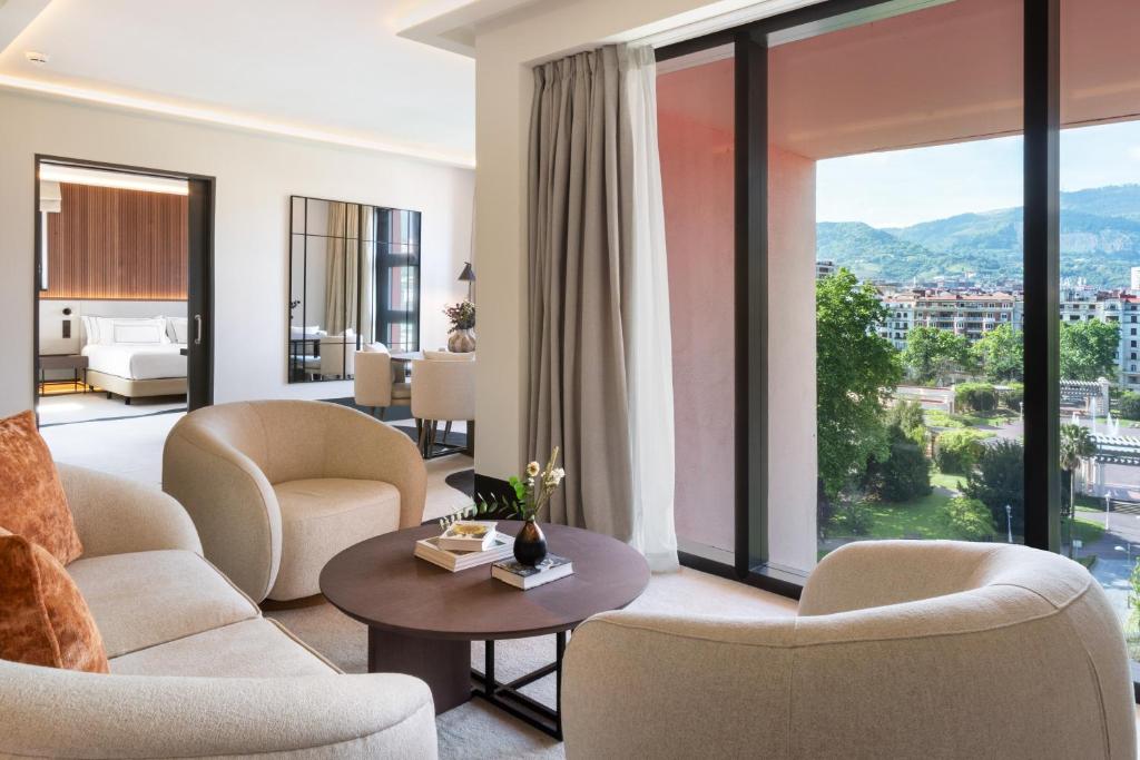 Hotel Meliá Bilbao - Resim 45