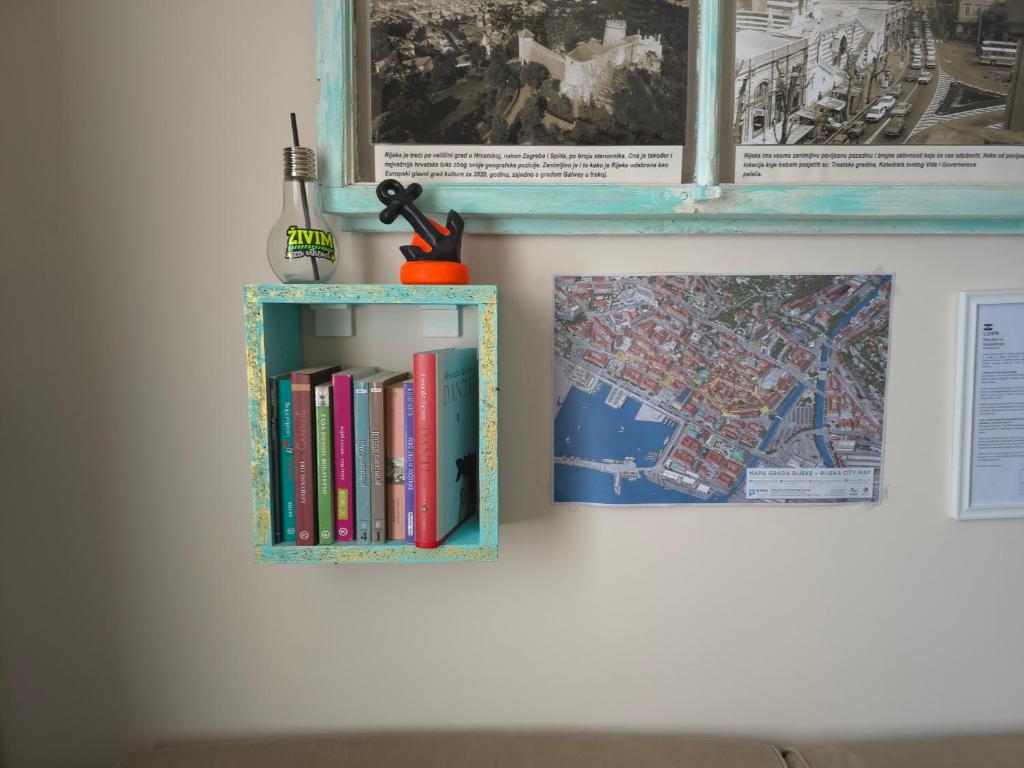 Fotografia z galérie ubytovania DarLea apartman v destinácii Rijeka