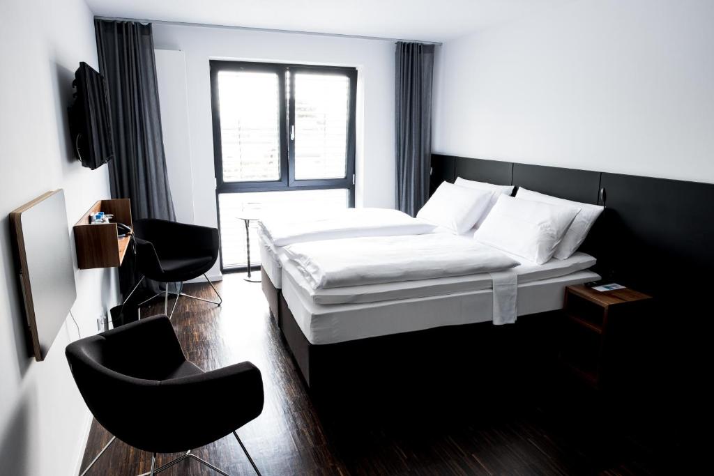 
Comfort Double or Twin Room
