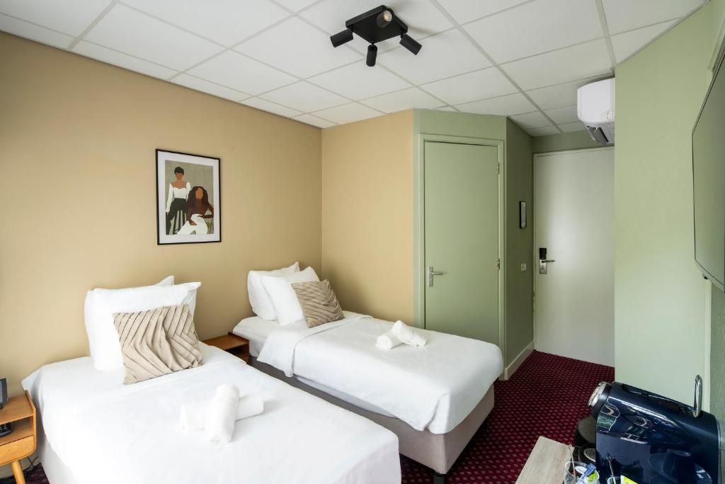 Hotel Atlantis Amsterdam - Resim 37