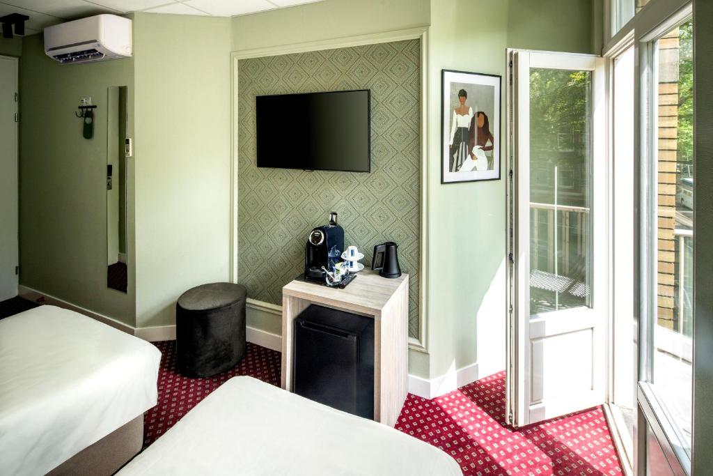 Hotel Atlantis Amsterdam - Resim 13