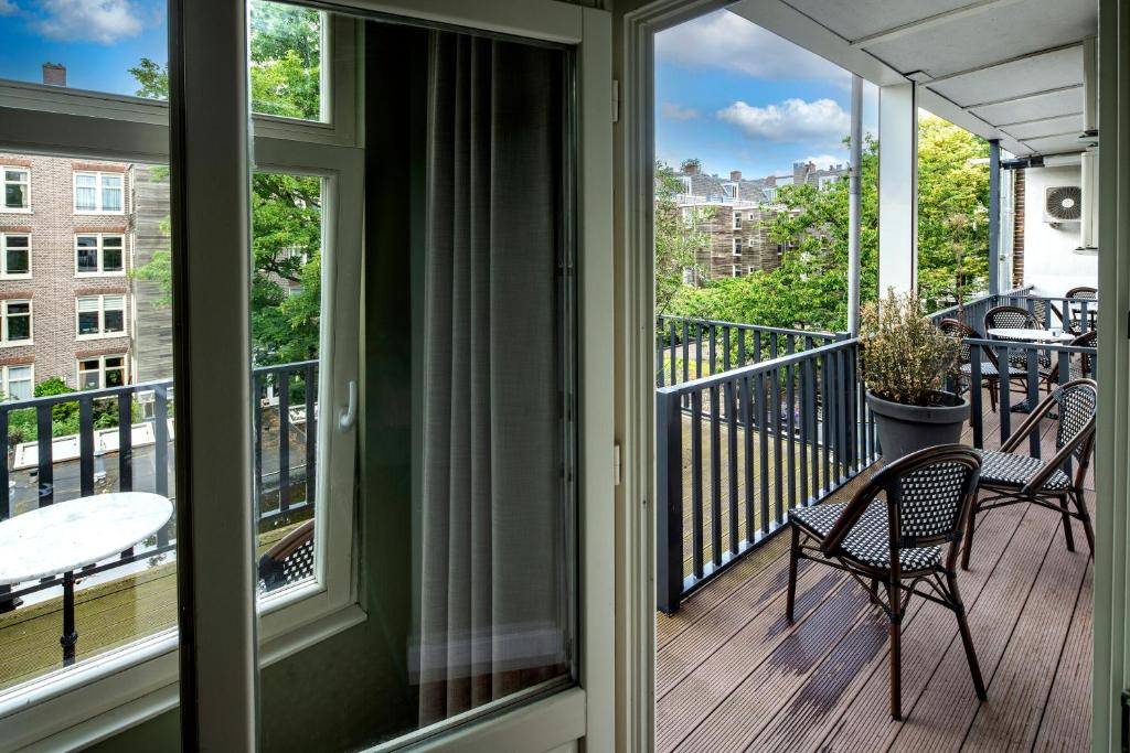 Hotel Atlantis Amsterdam - Resim 38