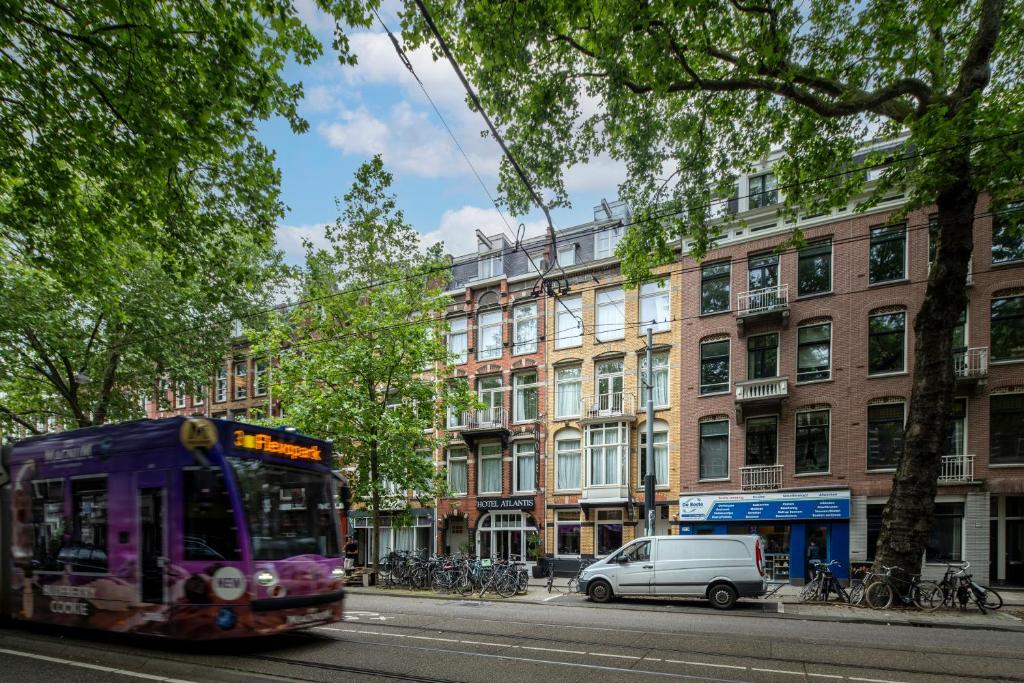 Hotel Atlantis Amsterdam - Resim 39