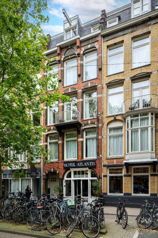 Hotel Atlantis Amsterdam - Resim 40