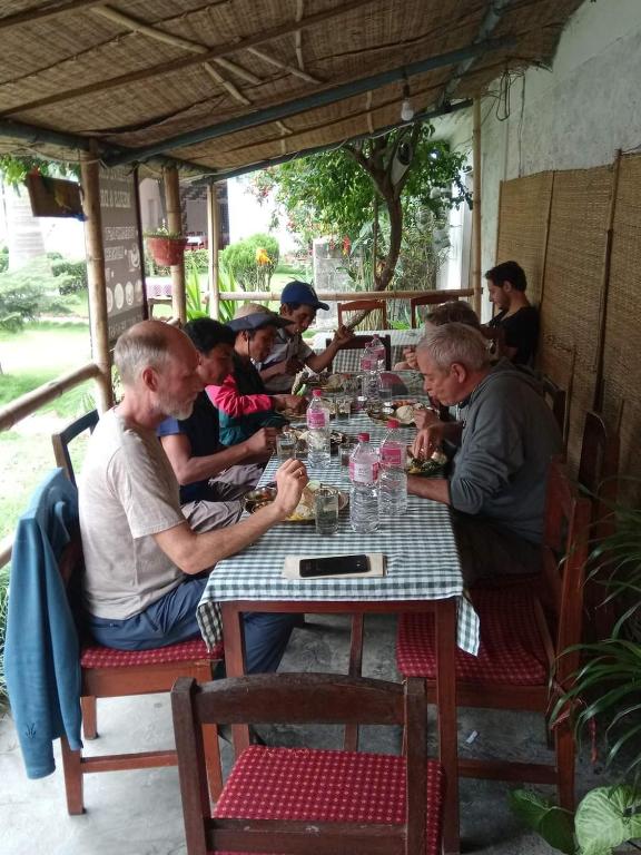Clients de Hotel Village Inn