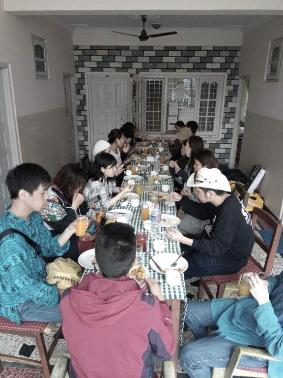 Clients de Hotel Village Inn