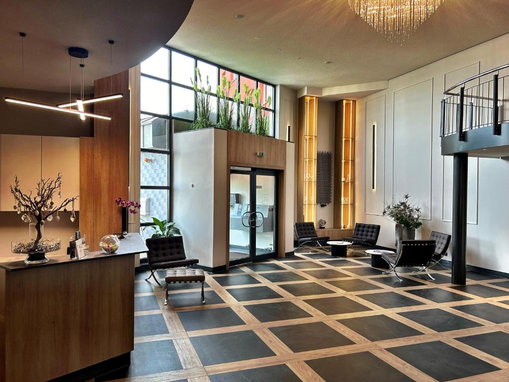 Fotografie z fotogalerie ubytování Hotel Kristall v destinaci Weißwasser