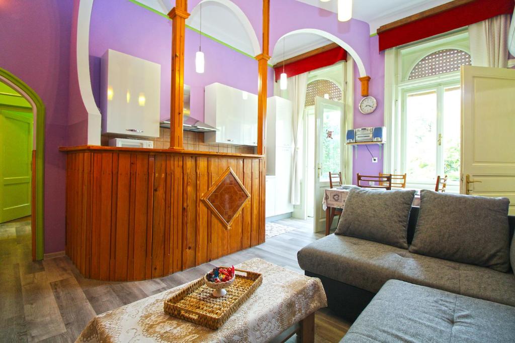 Зона вітальні в Apartment Diego 2160