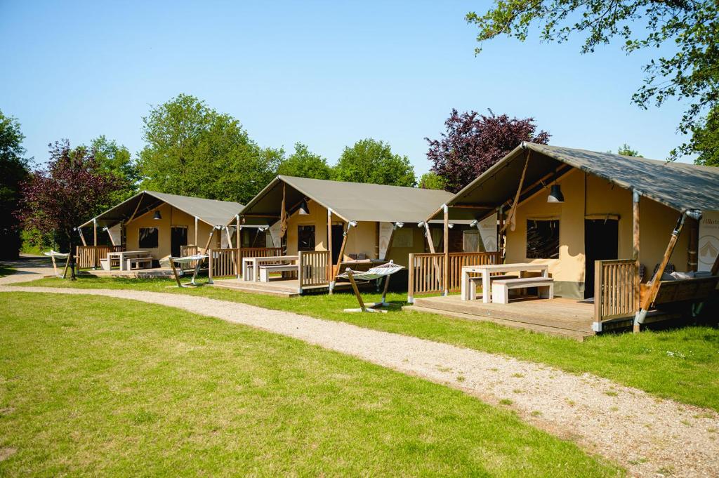 Glamping Winterswijk - Tent