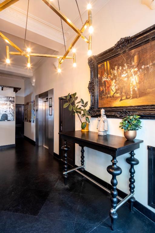 Hotel Sint Nicolaas - Resim 35