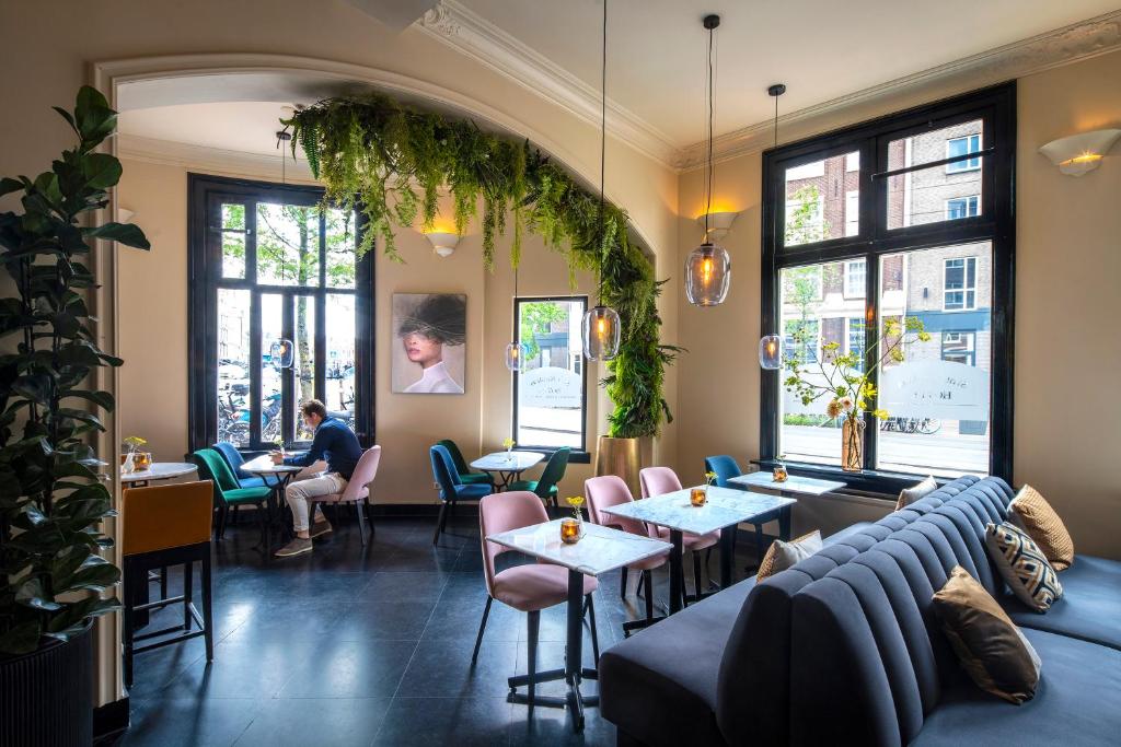 Hotel Sint Nicolaas - Resim 16