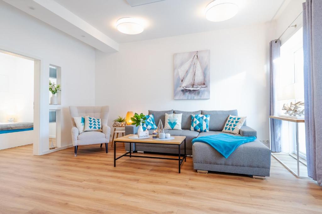 Prostor za sjedenje u objektu