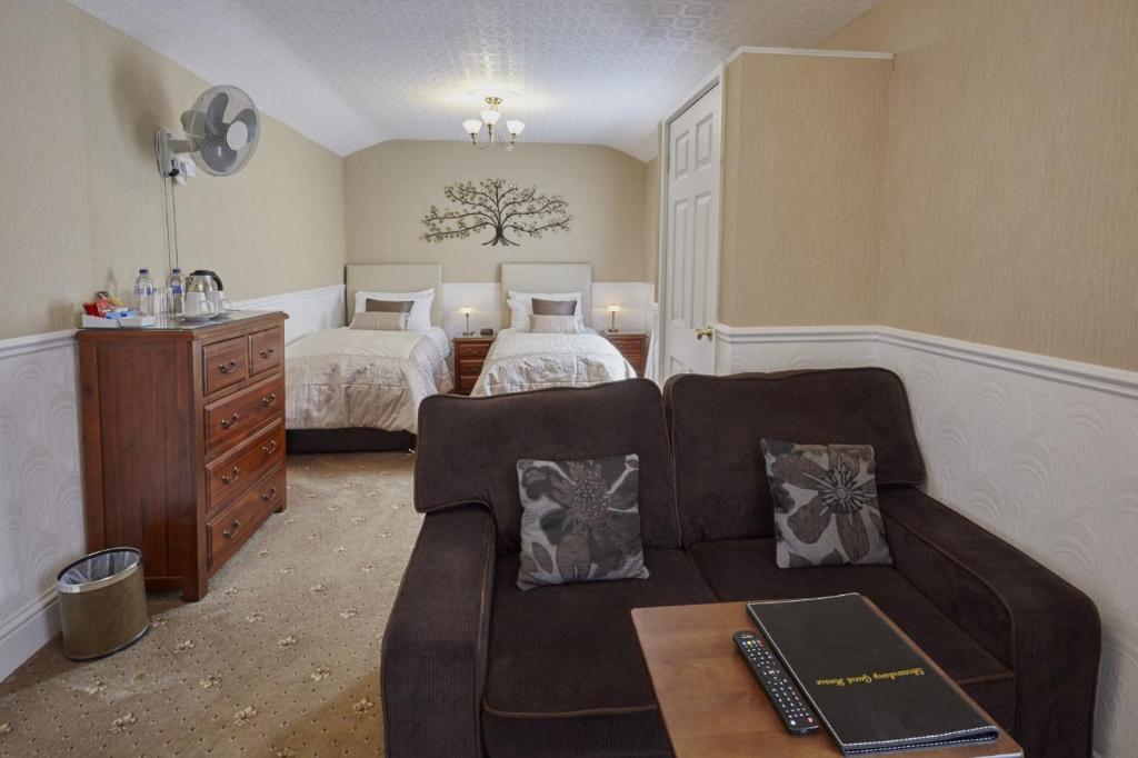 Diadem Hotel - Formerly The Shrewsbury Guest House - Junior Suite