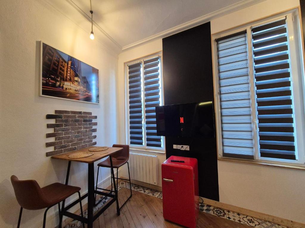 Photo de la galerie de l'établissement Halte - Illinois, aux Andelys