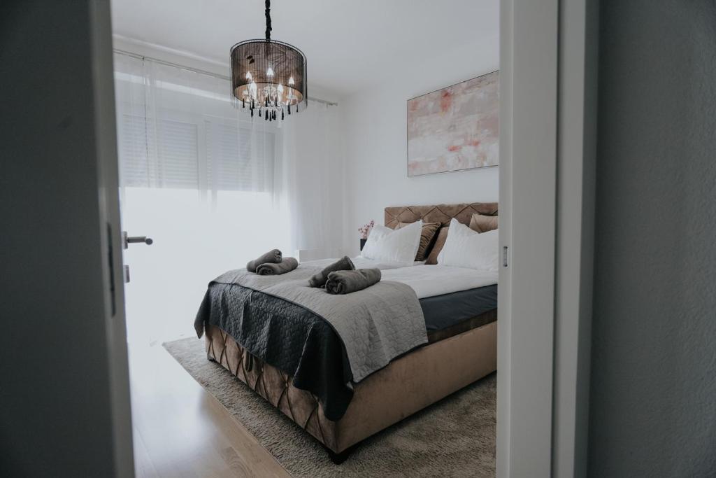 Apartman M's - Apartamento De Un Dormitorio