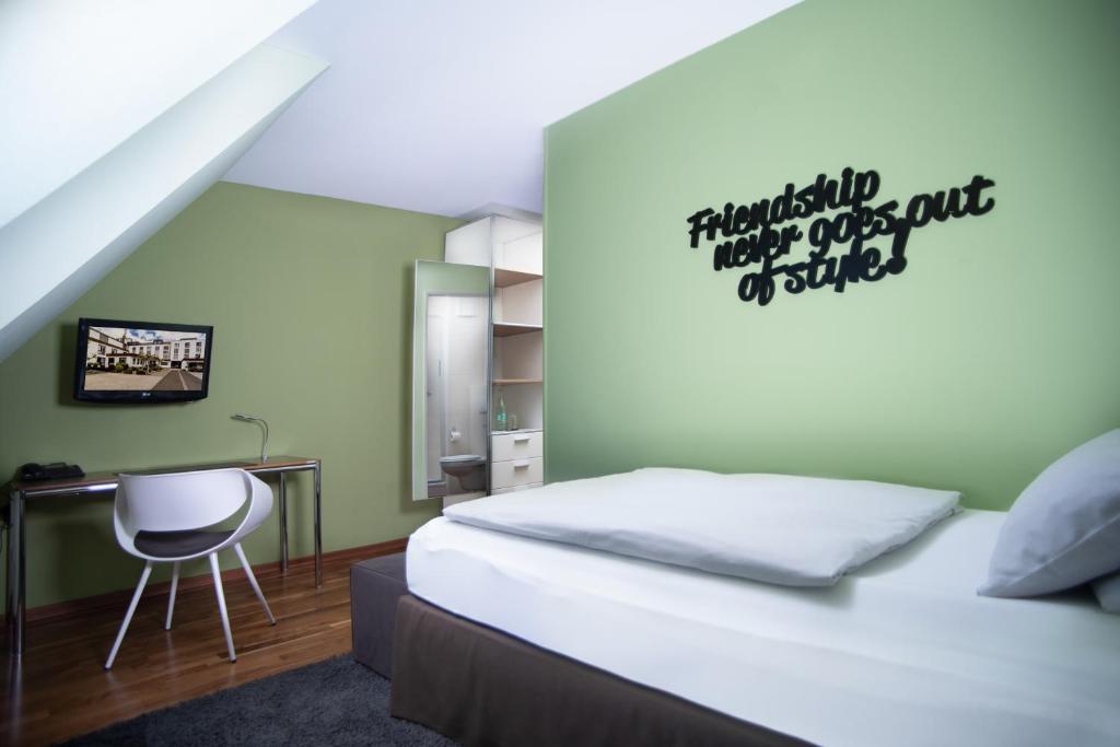 &REPEAT Köln Airport - Comfort Single Room