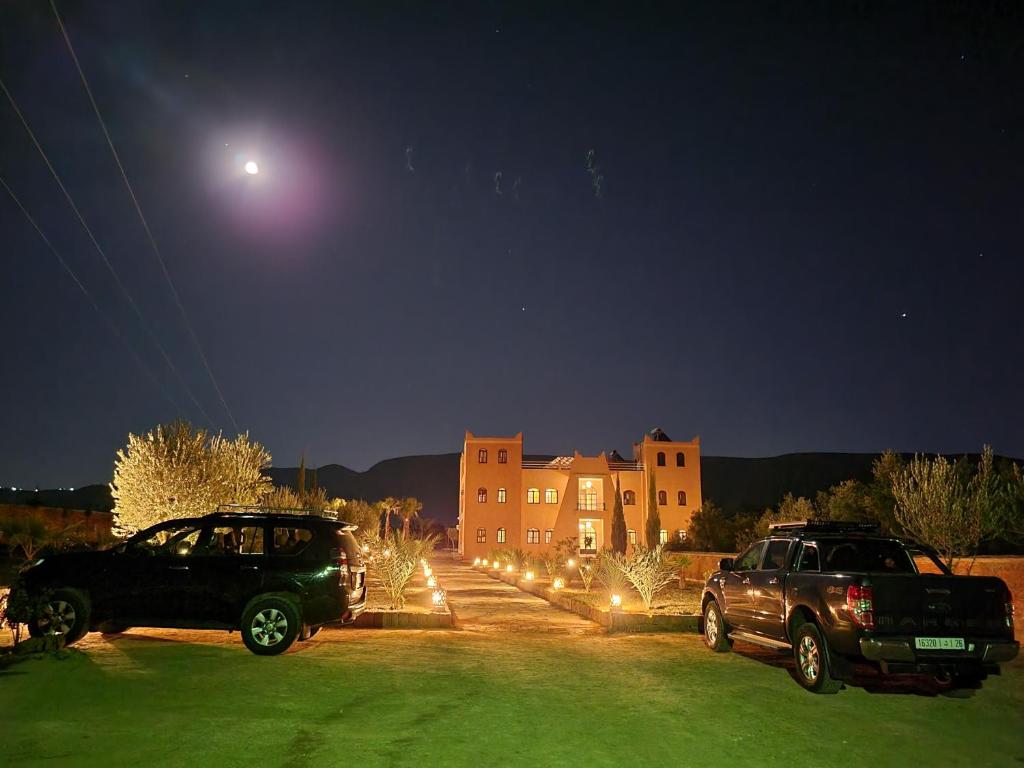 Fotografie z fotogalerie ubytování Le Domaine M v destinaci Ouzoud